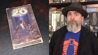 The Discriminating Gamer: Pathfinder: Level 20