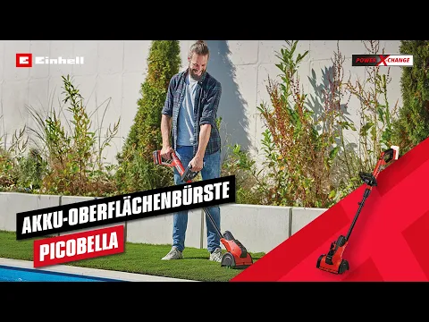 Video zu Einhell PICOBELLA (3424200)