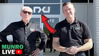 Megawatt Charging Made Possible? Nxu Factory Tour