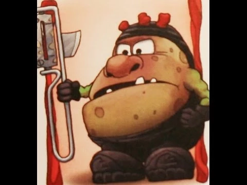 Careful With That Tater, Eugene