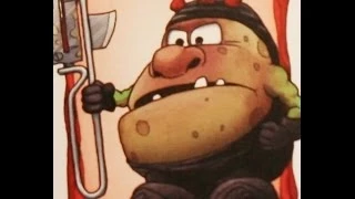 Careful With That Tater, Eugene
