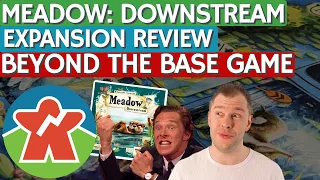 Meadow: Downstream - Expansion Review - Beyond The Base Game