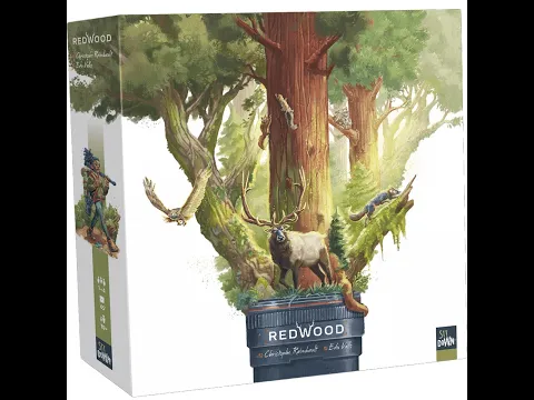 Rob looks at Redwood : A true Masterpiece!