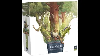 Rob looks at Redwood : A true Masterpiece!