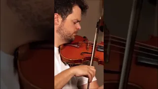 They said Rush E on Violin was Impossible..