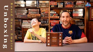 War Chest Unboxing - Alderac Entertainment Group