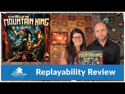 In the Hall of the Mountain King | Replayability Review & Playthrough