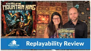 In the Hall of the Mountain King | Replayability Review & Playthrough