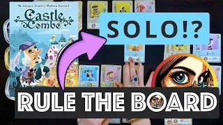 How to Play THIS Solo: CASTLE COMBO | Watch & Learn PLAYTHROUGH #2
