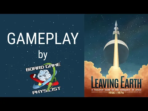 Leaving Earth - Gameplay in italiano