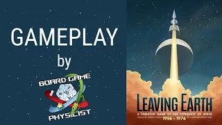 Leaving Earth - Gameplay in italiano