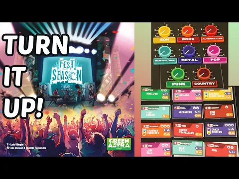 Fest Season Preview