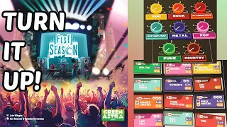 Fest Season Preview