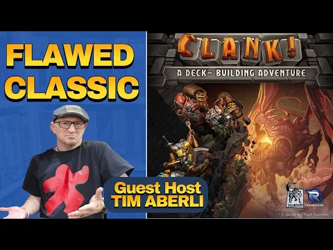 Clank! Review - Great Game Debate