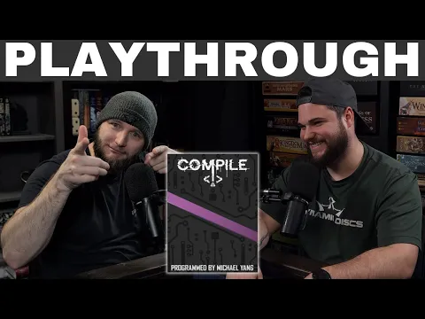 Compile Playthrough | Shadow of the Game