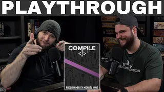 Compile Playthrough | Shadow of the Game