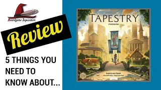 5 Things You Need To Know About Tapestry
