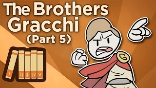 The Brothers Gracchi - The Final Fall - Extra History - #5