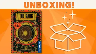 The Gang - Unboxing!
