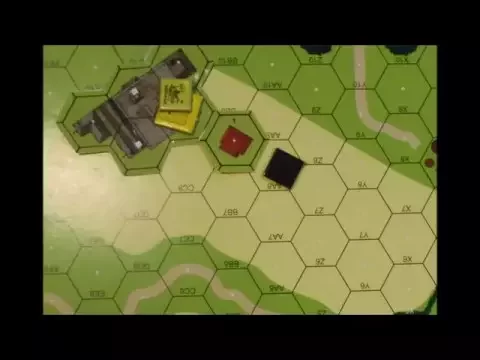 Heights and blind hexes 2
