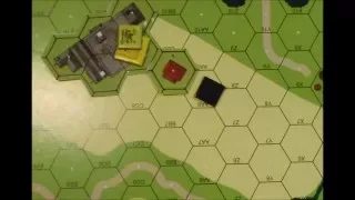 Heights and blind hexes 2