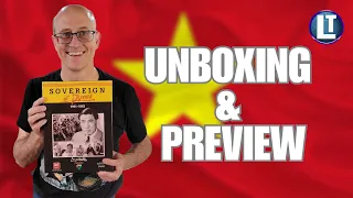 SOVEREIGN OF DISCORD: Reboxing and Preview
