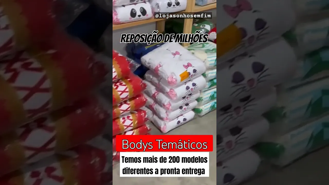 Video de Sonho Sem Fim