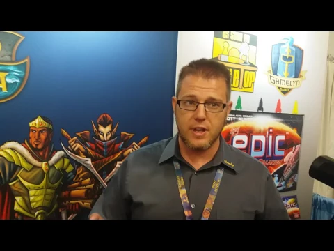 Origins 17 Bonanza: Tiny Epic Quest Interview