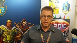 Origins 17 Bonanza: Tiny Epic Quest Interview
