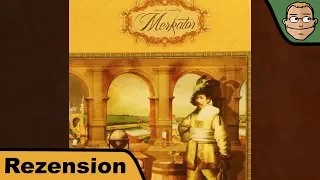 Merkator - Brettspiel - Review mit Hunter