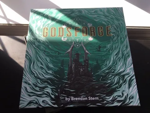 Godsforge Unboxing