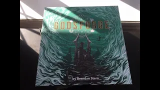 Godsforge Unboxing