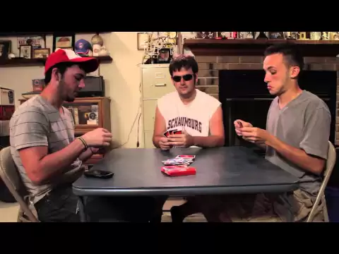 Let's Play Board Games - UNO