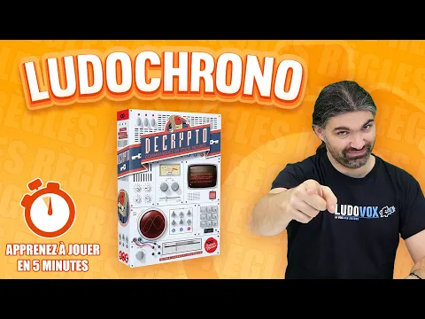 LudoChrono - Decrypto