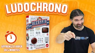 LudoChrono - Decrypto