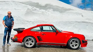 So how did my Porsche 930 Turbo S cope on a 2000 mile Euro road trip? Part 4: series summary.