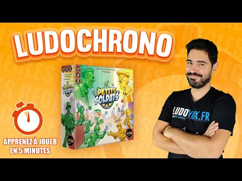 Ludochrono - Petits soldats