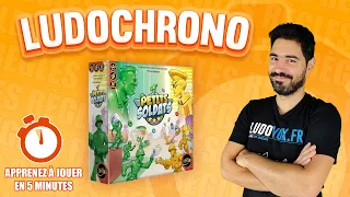 Ludochrono - Petits soldats