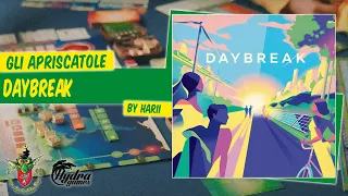 Daybreak unboxing [Gli Apriscatole]