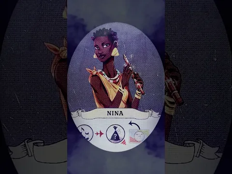Beautiful Art of Septima #art #septima #mindclashgames