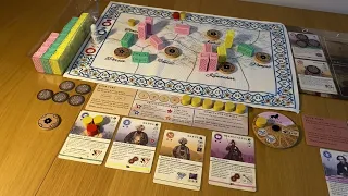 Pax Pamir Solo Part 6