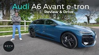 Audi A6 Avant e-tron - Review & Drive