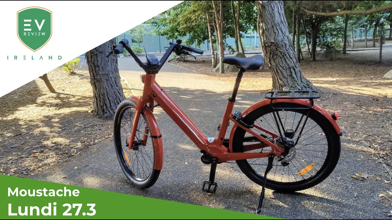 Moustache Lundi 27 Electric Bicycle - Full e-bike Review