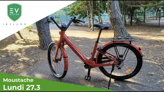 Moustache Lundi 27 Electric Bicycle - Full e-bike Review
