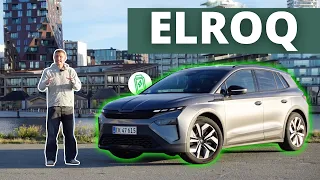 5 UGER OG 3.700 KILOMETER I SKODA ELROQ!