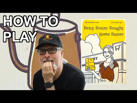 How to Play Betty Botter Bought Some Butter | Designed by Stuart Wineman & Sooyoung Youn | Playte