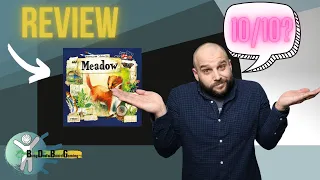 Meadow - A Board Game Review