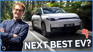 New Leapmotor C10 SUV Set To Mix Up EV Market, Here's How! | Drive.com.au