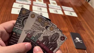 Rum Runner - Pirate Turn