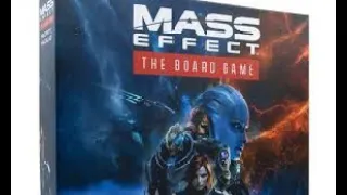 Rob Looks at Mass Effect : The board Game